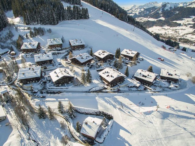 Résidence CHALET "OLYMPOS" - Megève