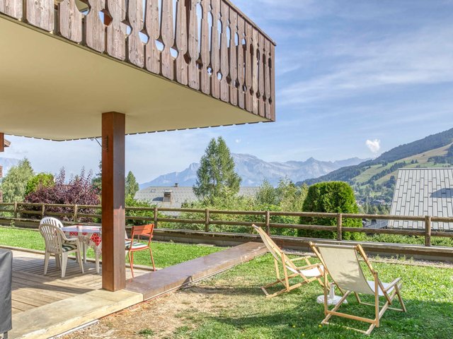 Résidence CHALET "OLYMPOS" - Megève