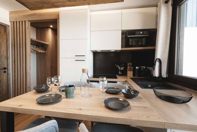 Appartement Olympic OL 507 - Val Thorens