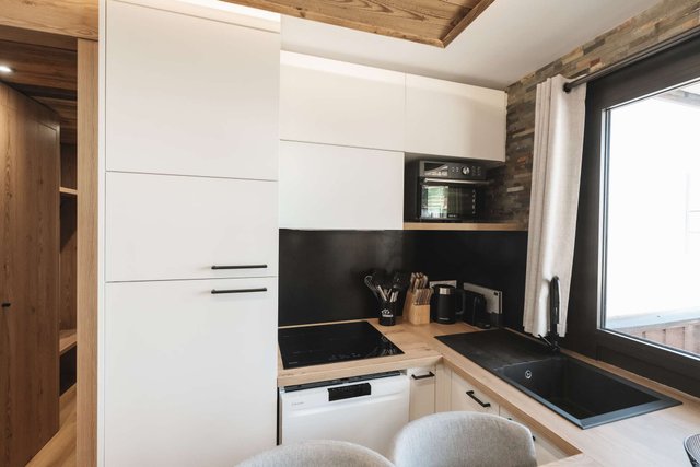 Appartement Olympic OL 507 - Val Thorens