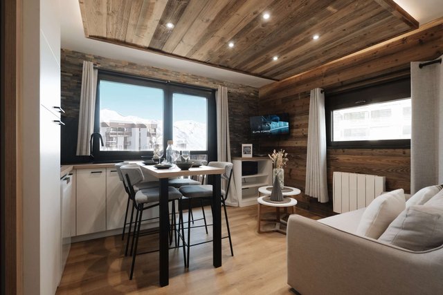 Appartement Olympic OL 507 - Val Thorens