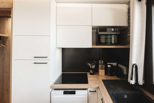 Appartement Olympic OL 507 - Val Thorens