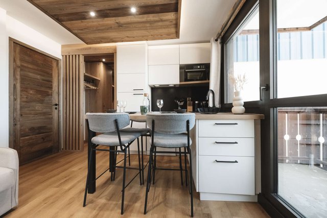Appartement Olympic OL 507 - Val Thorens