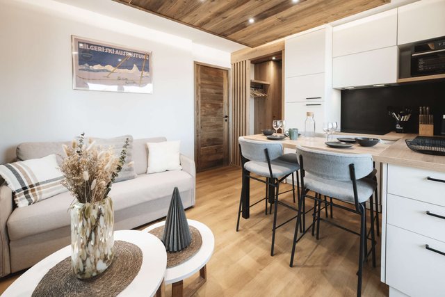Appartement Olympic OL 507 - Val Thorens