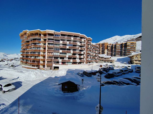 Appartement Olympic OL 507 - Val Thorens