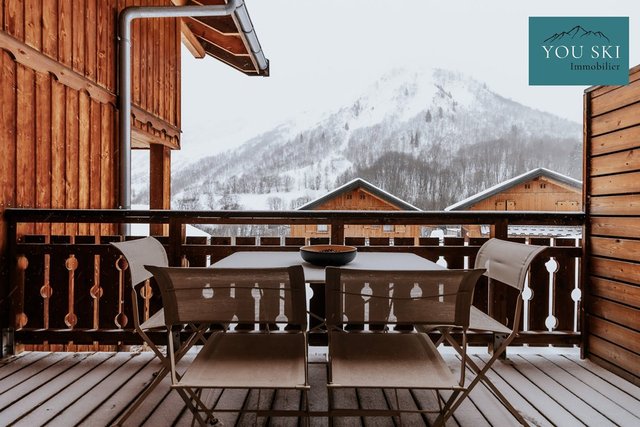 Les Chalets De L'arvan 15B - Saint Sorlin d'Arves