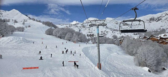 Les Chalets De L'arvan 15B - Saint Sorlin d'Arves