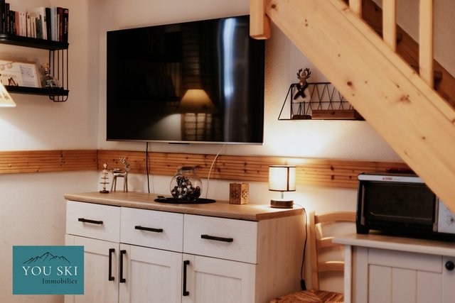 Les Chalets De L'arvan 15B - Saint Sorlin d'Arves