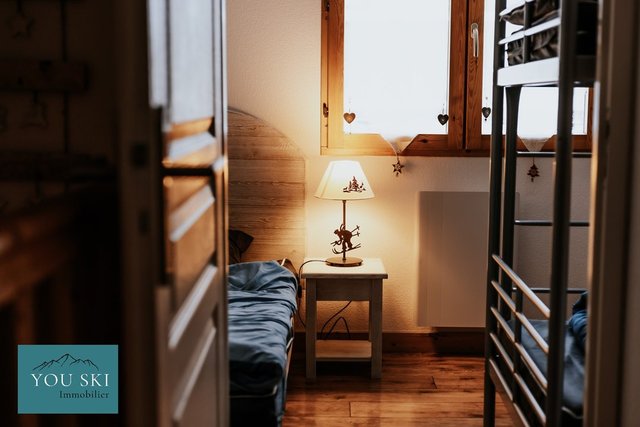 Les Chalets De L'arvan 15B - Saint Sorlin d'Arves