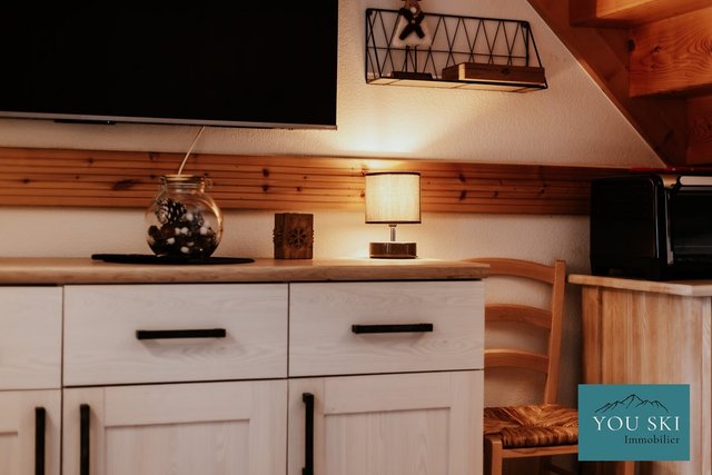 Les Chalets De L'arvan 15B - Saint Sorlin d'Arves