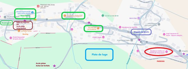 Les Chalets De L'arvan 15B - Saint Sorlin d'Arves
