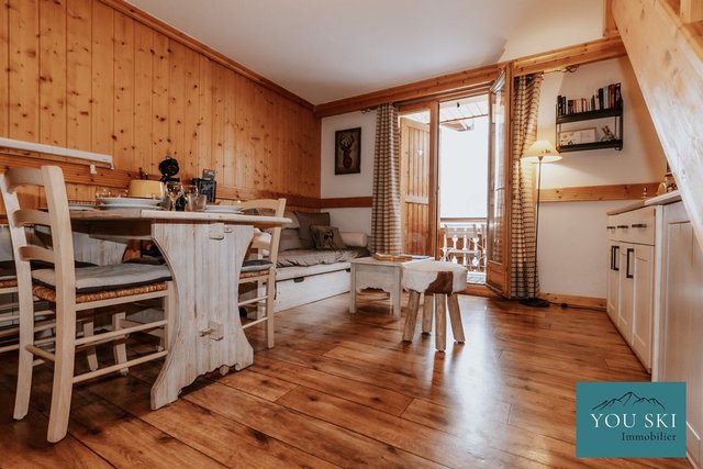 Les Chalets De L'arvan 15B - Saint Sorlin d'Arves