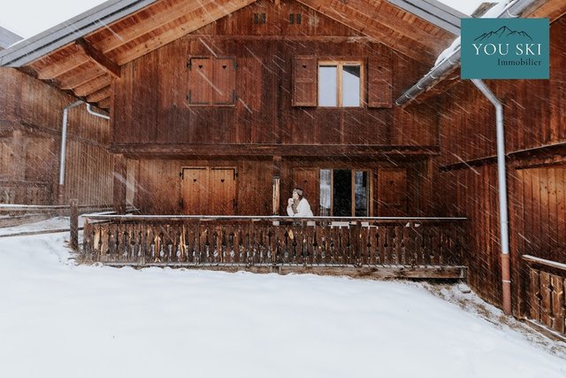 Les Chalets De L'arvan 15B - Saint Sorlin d'Arves