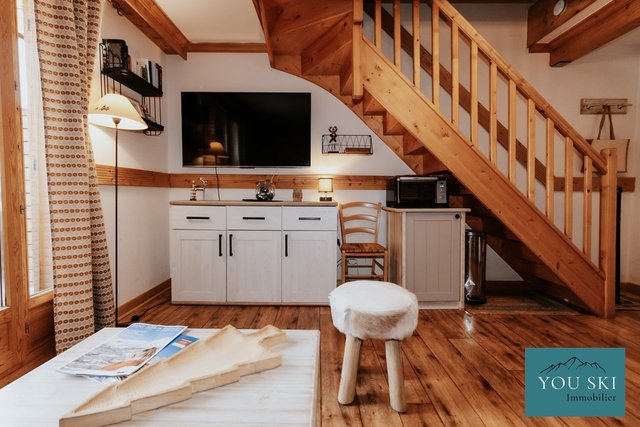 Les Chalets De L'arvan 15B - Saint Sorlin d'Arves