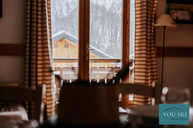 Les Chalets De L'arvan 15B - Saint Sorlin d'Arves