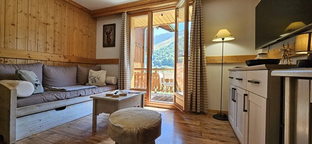 Les Chalets De L'arvan 15B - Saint Sorlin d'Arves
