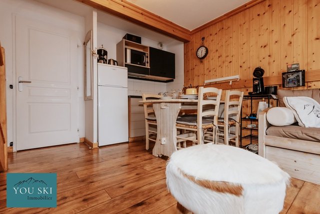 Les Chalets De L'arvan 15B - Saint Sorlin d'Arves