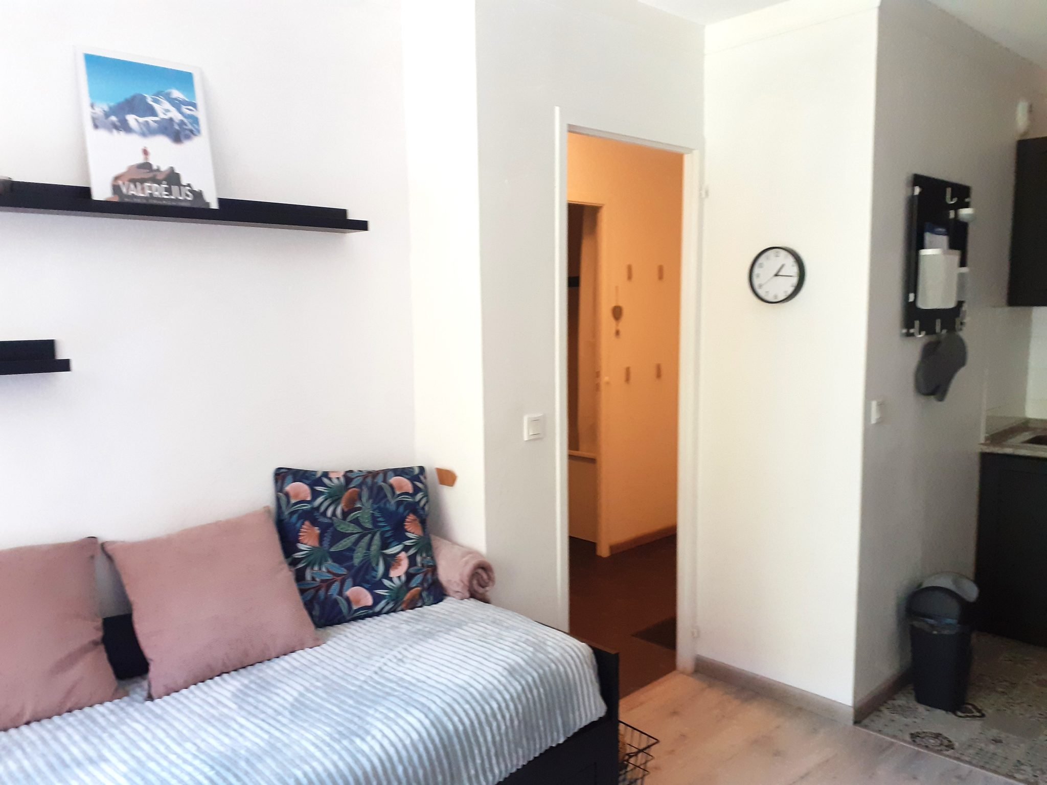Appartement 2 kamers 4 personen - Chalet du Thabor 73639 - Valfréjus