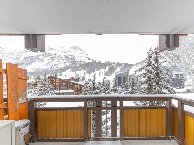 Résidence DAILLE SOLEIL - Val d’Isère La Daille