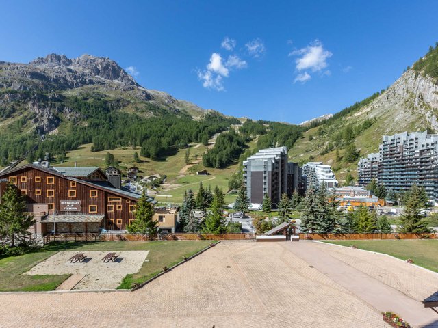 Résidence DAILLE SOLEIL - Val d’Isère La Daille