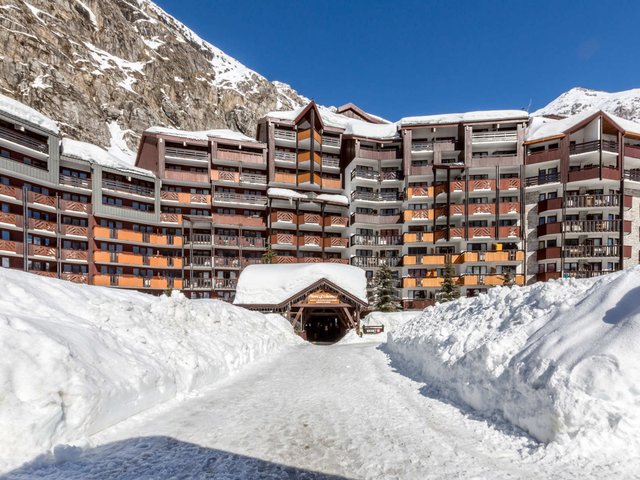 Résidence DAILLE SOLEIL - Val d’Isère La Daille