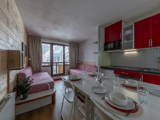 Résidence DAILLE SOLEIL - Val d'Isère La Daille