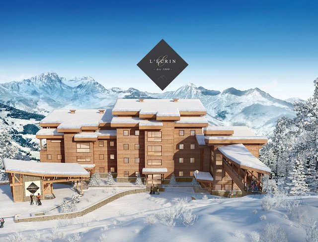 Appartement L'ecrin LA-ECRB21 - Les Arcs 1800