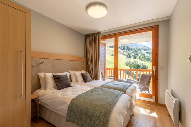 Appartement Les Monarques LA-MON1003 - Les Arcs 1800