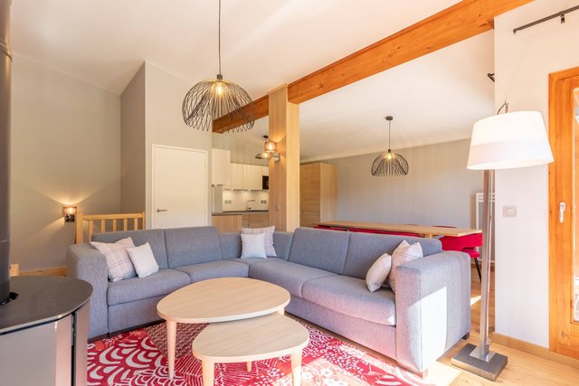 Appartement Les Monarques LA-MON1003 - Les Arcs 1800