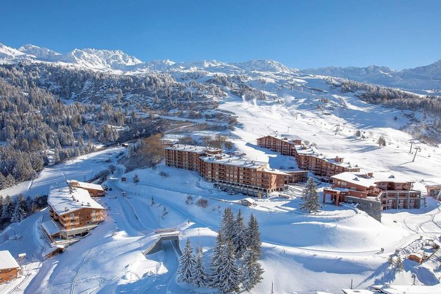 Appartement Les Monarques LA-MON912 - Les Arcs 1800