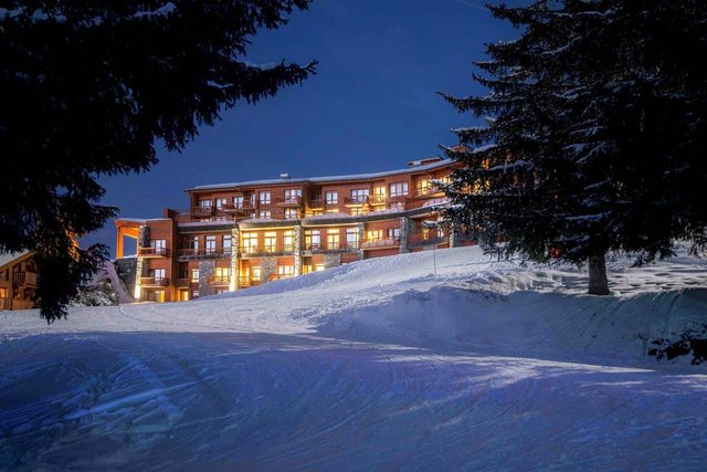 Appartement Les Monarques LA-MON717 - Les Arcs 1800