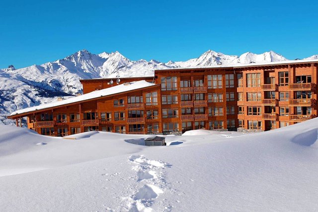 Appartement Les Monarques LA-MON717 - Les Arcs 1800