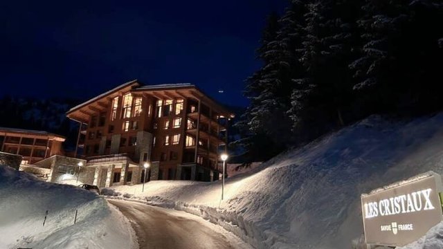 Appartement Les Cristaux LA-CRIC20 - Les Arcs 1800