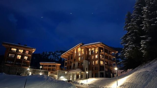 Appartement Les Cristaux LA-CRIC20 - Les Arcs 1800