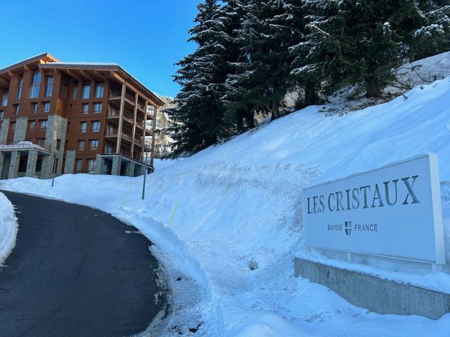 Appartement Les Cristaux LA-CRIC20 - Les Arcs 1800