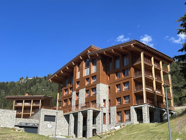 Appartement Les Cristaux LA-CRIC20 - Les Arcs 1800