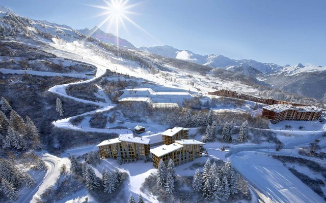 Appartement Les Cristaux LA-CRIC20 - Les Arcs 1800