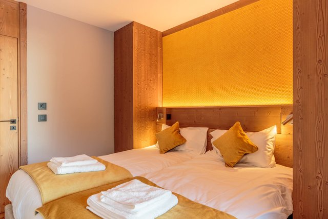 Appartement Les Cristaux LA-CRIC13 - Les Arcs 1800
