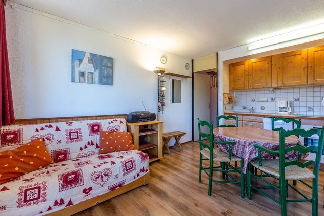 Appartement Le Mustag LP-MTG021 - Plagne Centre