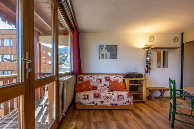 Appartement Le Mustag LP-MTG021 - Plagne Centre
