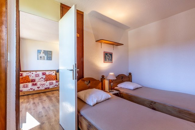 Appartement Le Mustag LP-MTG021 - Plagne Centre