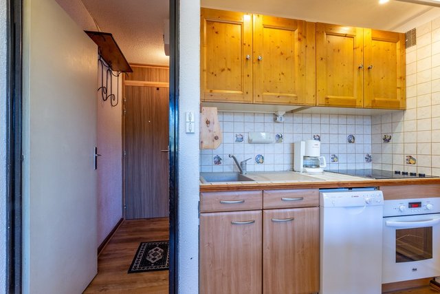 Appartement Le Mustag LP-MTG021 - Plagne Centre