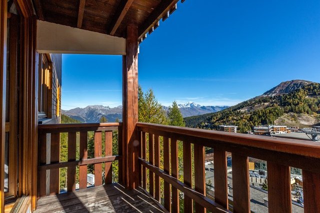 Appartement Le Mustag LP-MTG021 - Plagne Centre