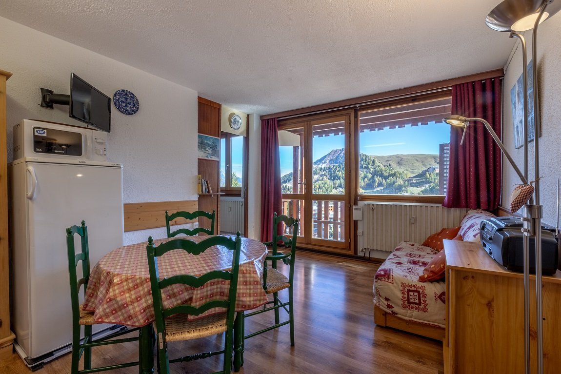 2 pièces 4 personnes - Appartement Le Mustag LP-MTG021 - Plagne Centre