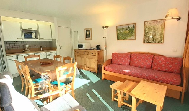 Appartement Le Mustag LP-MTG026 - Plagne Centre