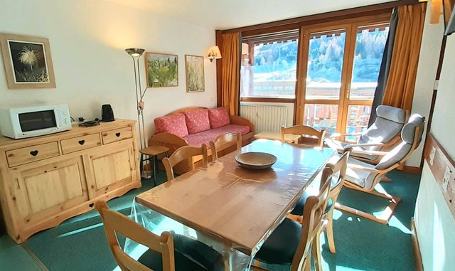 Appartement Le Mustag LP-MTG026 - Plagne Centre