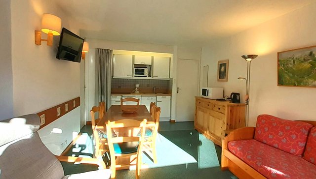 Appartement Le Mustag LP-MTG026 - Plagne Centre