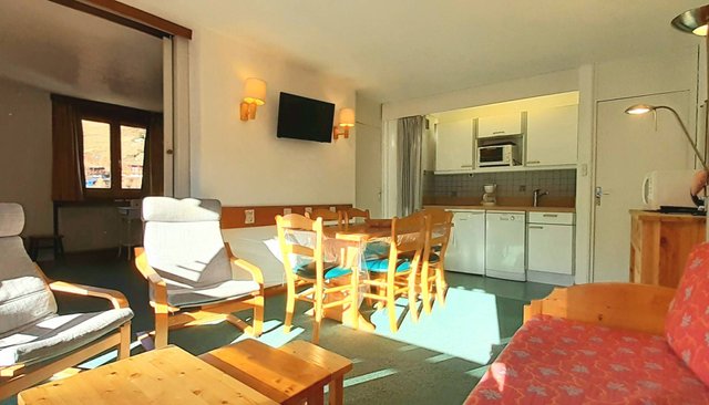 Appartement Le Mustag LP-MTG026 - Plagne Centre