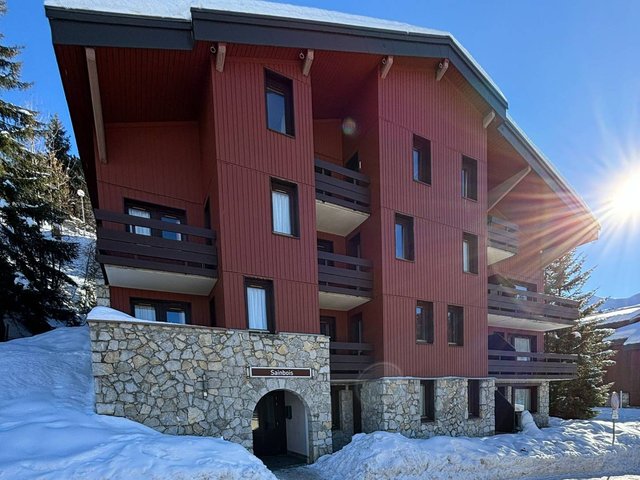 Appartement Sainbois LP-SBS245 - Plagne 1800