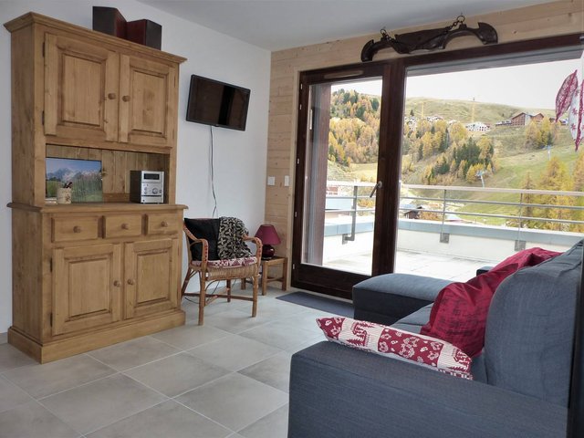 Appartement Lodges 1970 PL-LDGEB302 - Plagne Centre